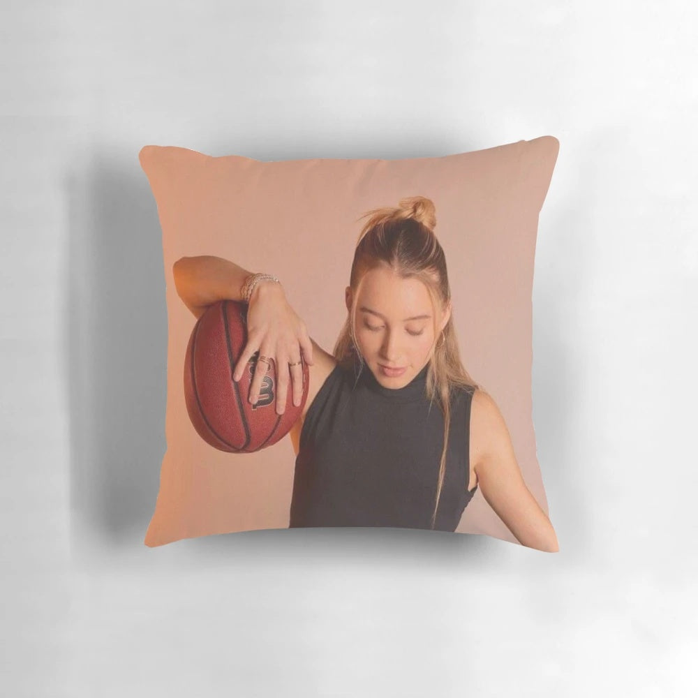 Paige Bueckers UCONN Basketball Pillow