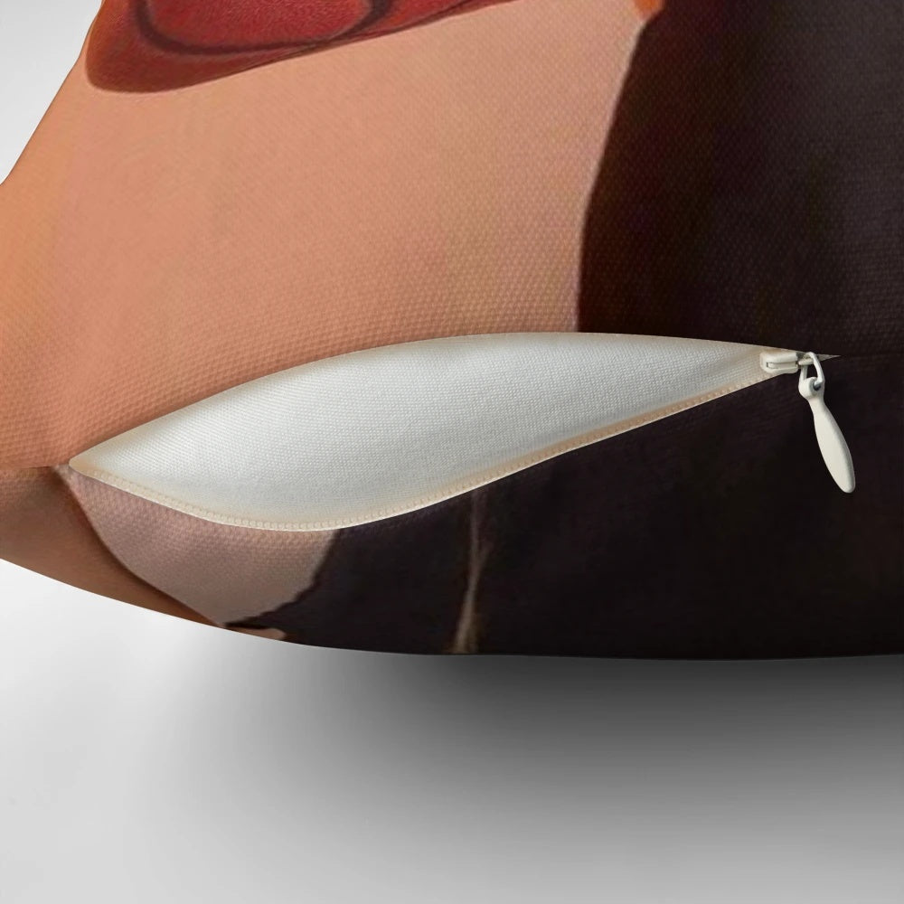 Paige Bueckers UCONN Basketball Pillow
