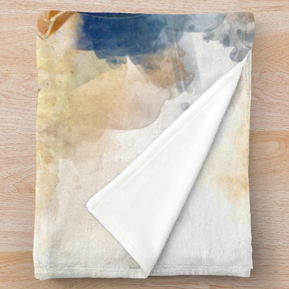 Paimon Genshin Impact Plush Blanket