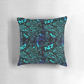 Paragon Shepard Mass Effect inspired gaming pillow with sci-fi design