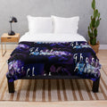 Paranormal Ghost Adventure Plush Blanket