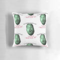 Pillow featuring Ghost Adventures host Aaron Goodwin