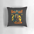 X-Files t-shirt pillow featuring a spooky comic-inspired design for fans of the hit TV series
