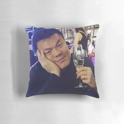 "Park Jinyoung JYP Entertainment Kpop Idol Pillow"