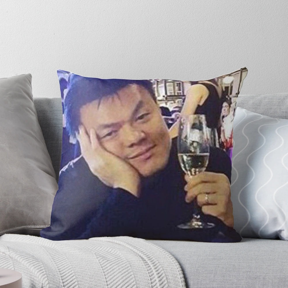 "Park Jinyoung JYP Entertainment Kpop Idol Pillow"
