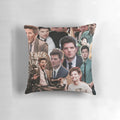 Parks and Recreation Adam Scott Ben Wyatt Pillow - Soft, Plush Cushion with Characters from the Popular TV Comedy