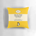 Parody Penguin Book-Inspired Custard Creams Pillow