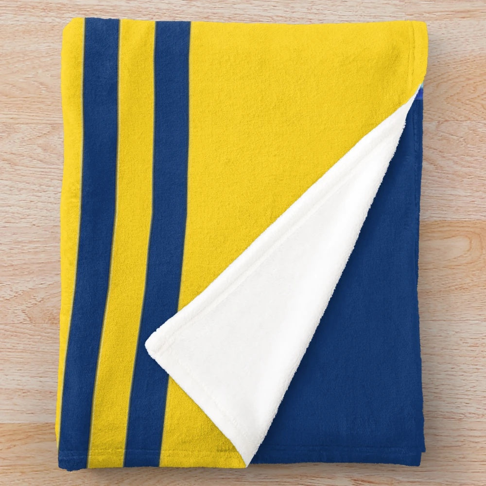 Parramatta Eels 1986 Jersey Plush Blanket