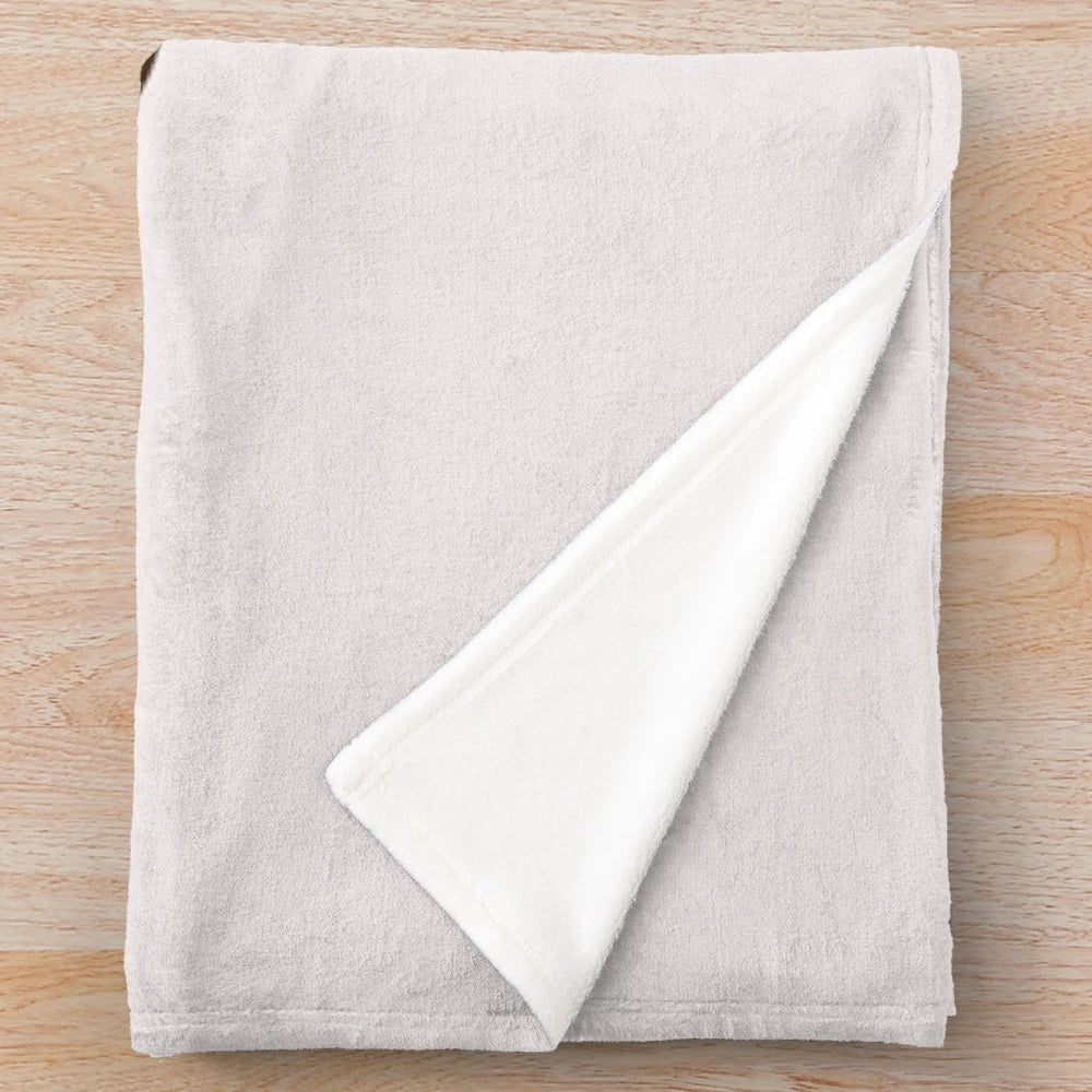 Parrot plush blanket with waiter uniform design