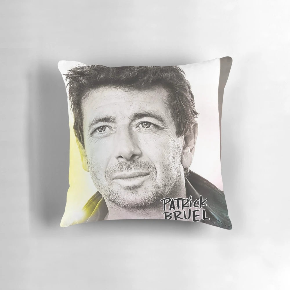 Patrick Bruel performing live on his acoustic tour in 2022, 2023, and 2024.
