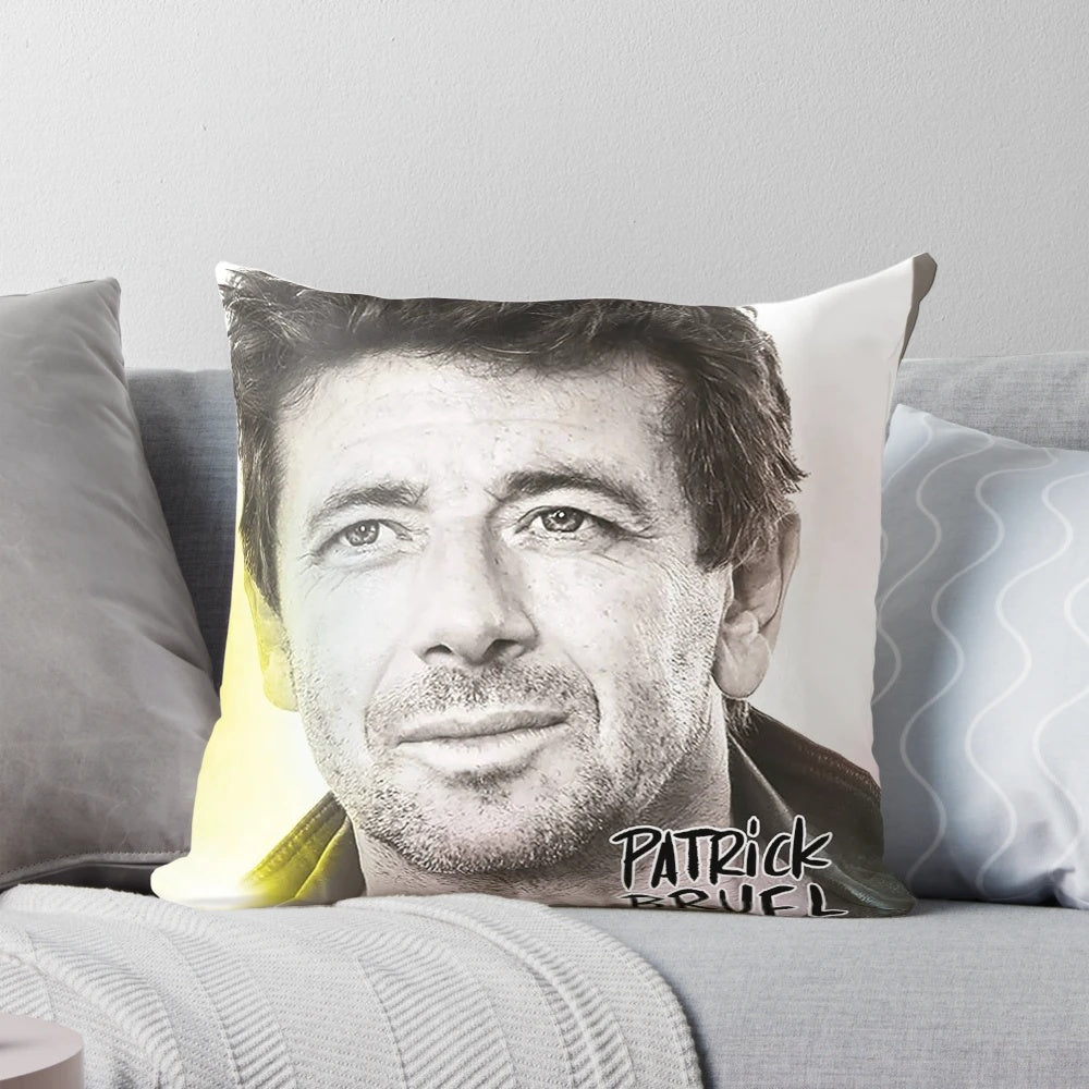 Patrick Bruel performing live on his acoustic tour in 2022, 2023, and 2024.