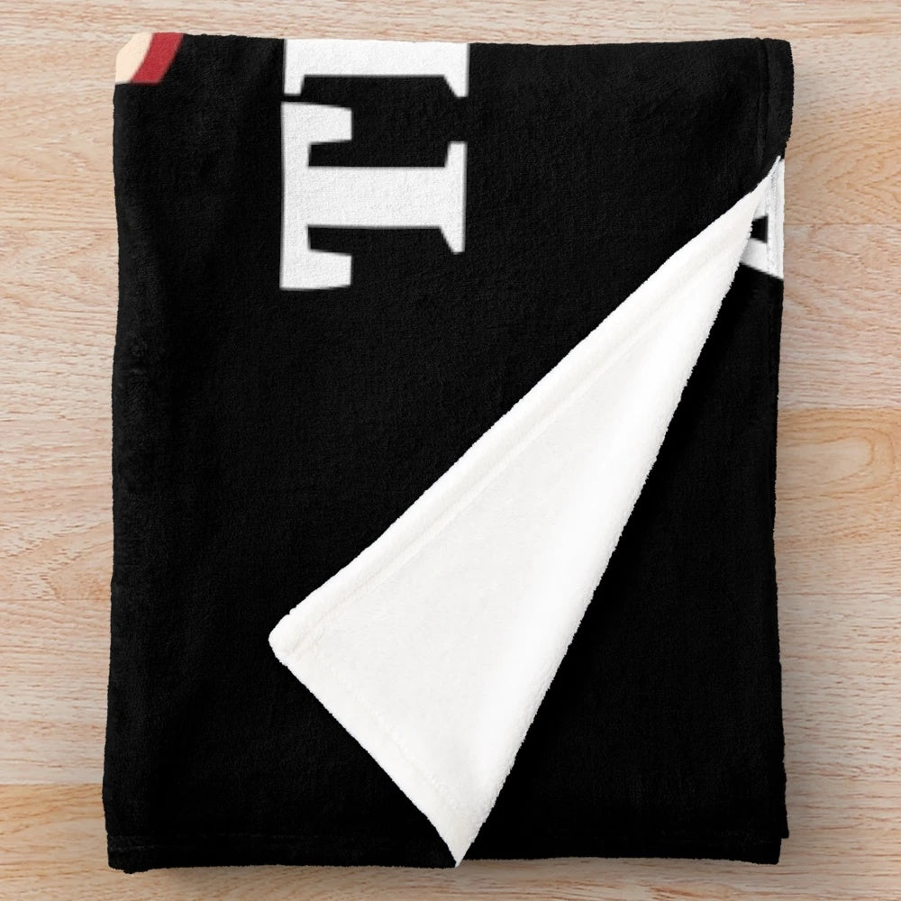 Patriotic American Workforce Plush Blanket