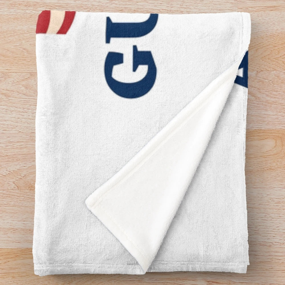 Gunsmith American Workforce Plush Blanket
