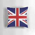 Union Jack Flag of the United Kingdom Pillow