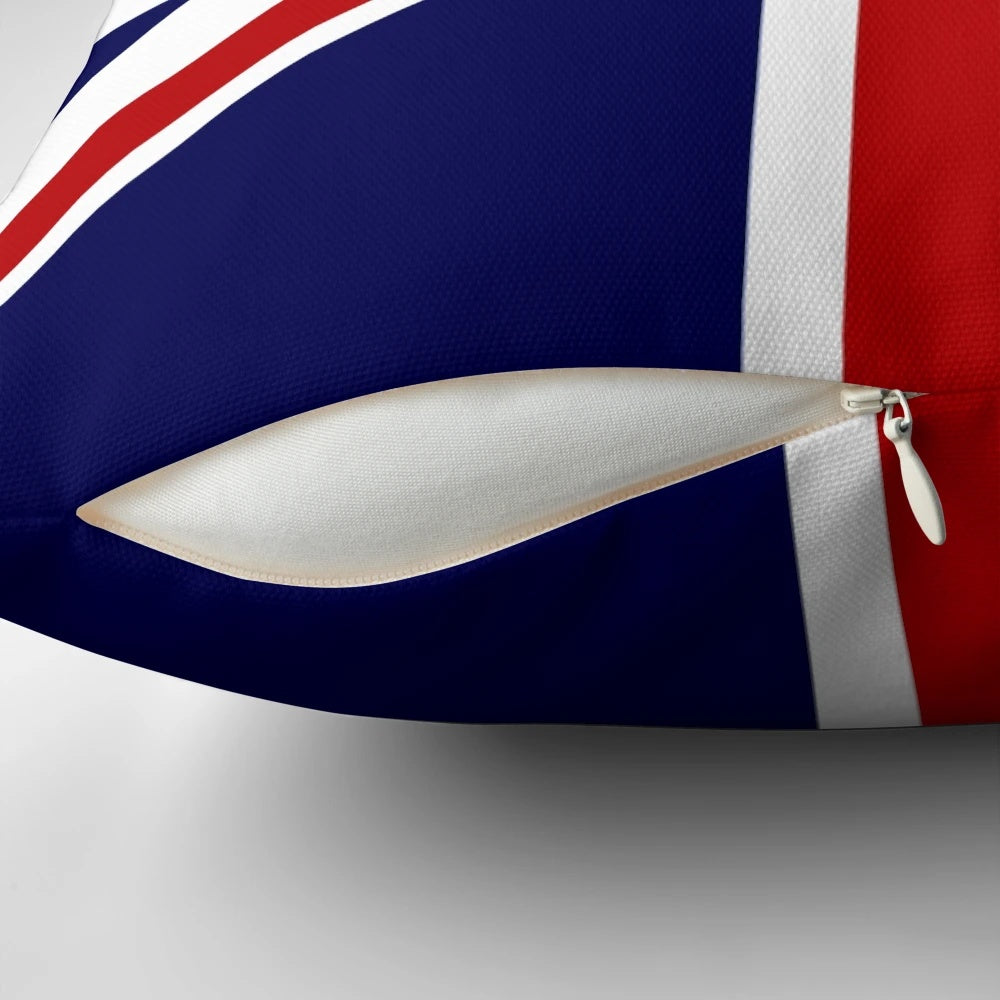 Union Jack Flag of the United Kingdom Pillow