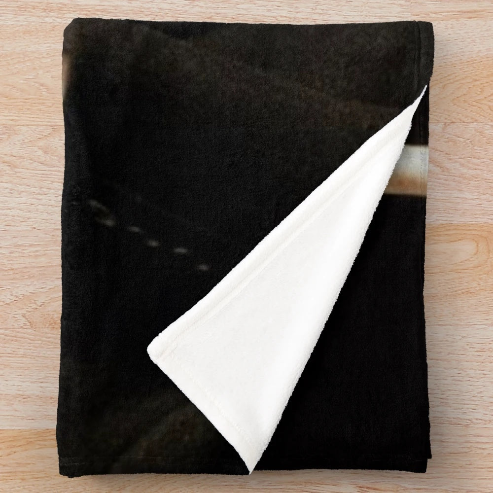 Winston Churchill Victory Plush Blanket