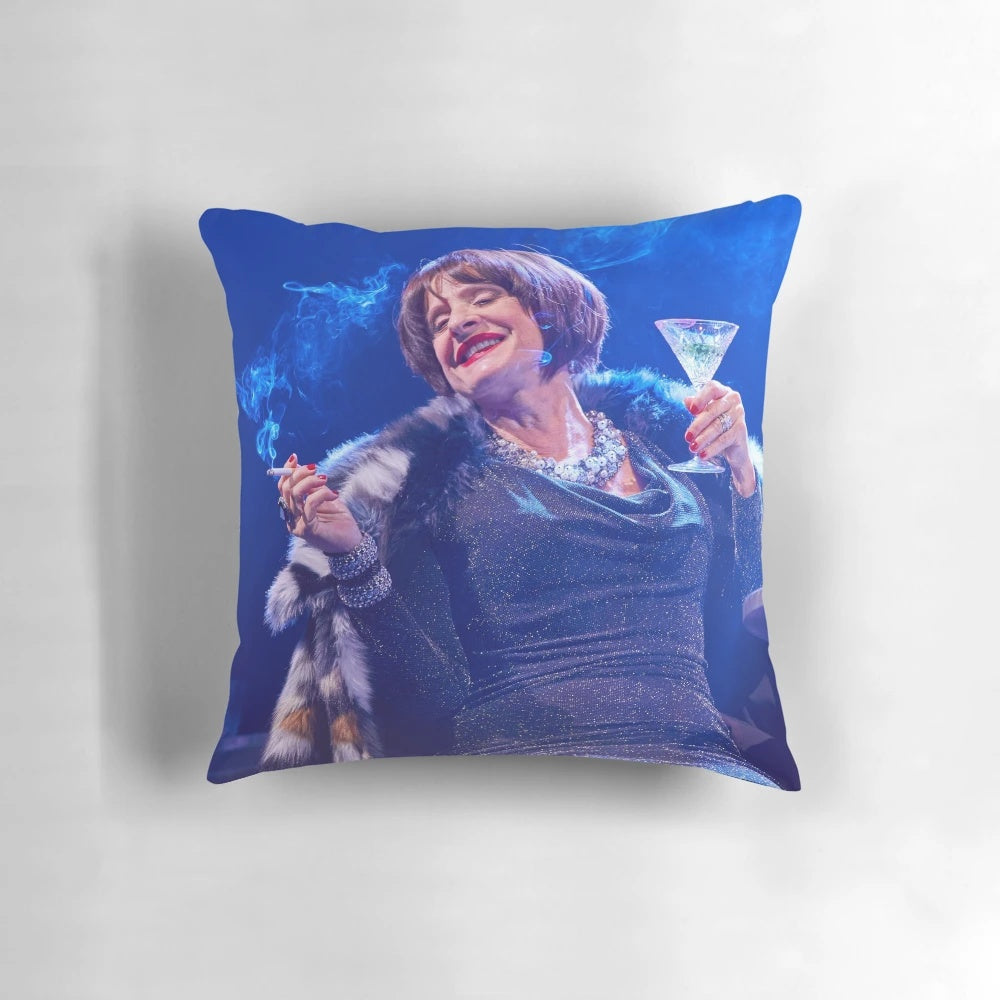 Patti LuPone as Joanne in the iconic Broadway musical 'Company'