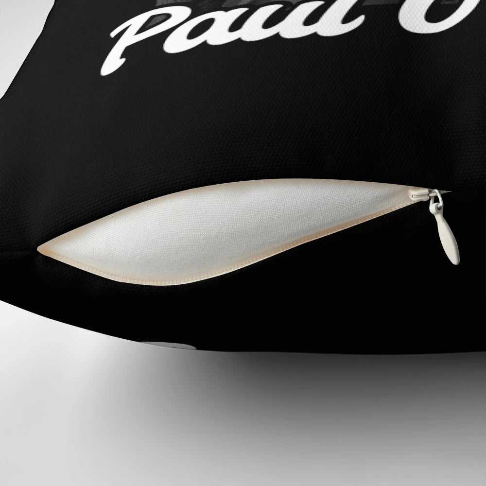 Paul O'Grady Pillow - Soft, Plush Pillow with Iconic Drag Queen and Comedian's Portrait