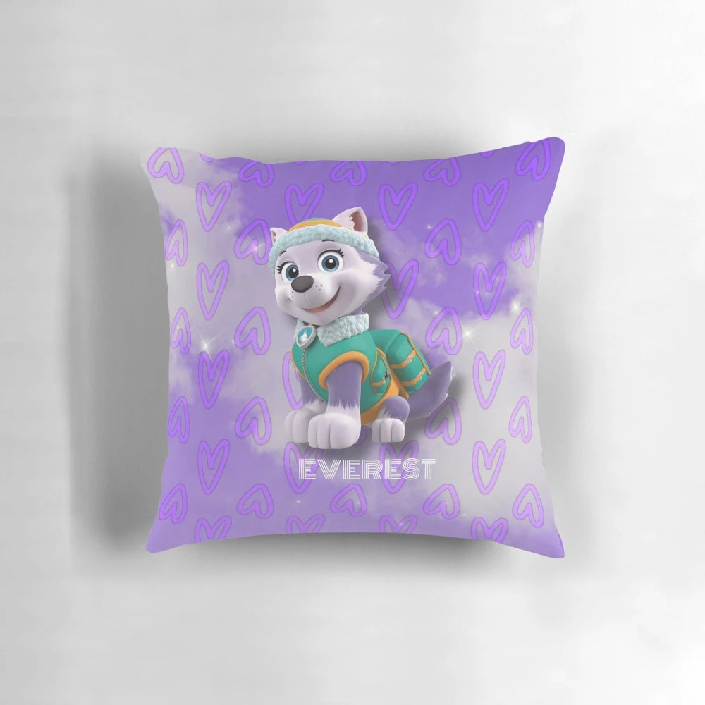 Paw Patrol Everest Plush Pillow for Kids and Babies