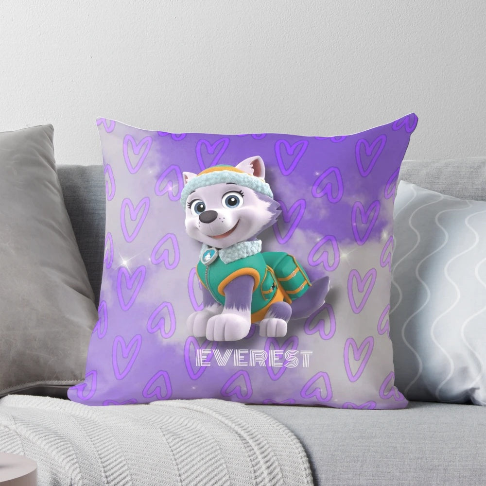 Paw Patrol Everest Plush Pillow for Kids and Babies
