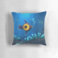 Peeper Pillow - Comfortable Pillow Inspired by the Peeper Fish from the Subnautica Game