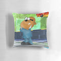 Penfold Pillow featuring Dangermouse character design