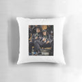 Penrith Panthers Rugby League Players Brian To'o and Jarome Luai Pillow