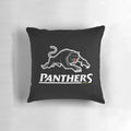 Penrith Panthers rugby team logo pillow