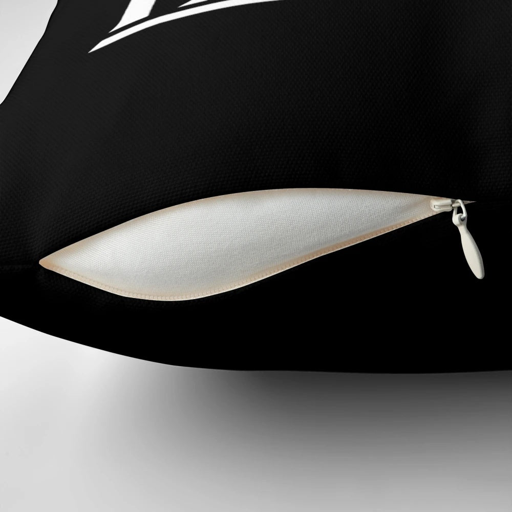 Penrith Panthers rugby team logo pillow