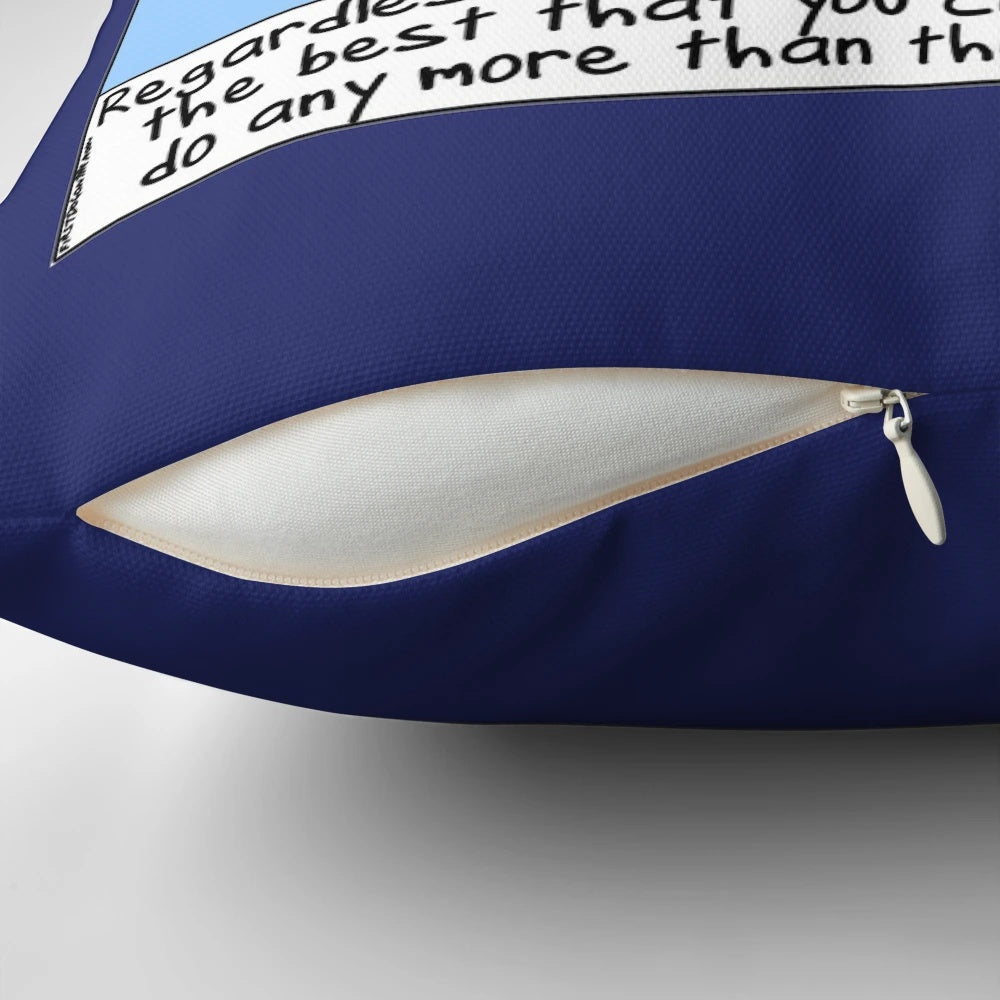Capitalism is Working Perfectly Pillow