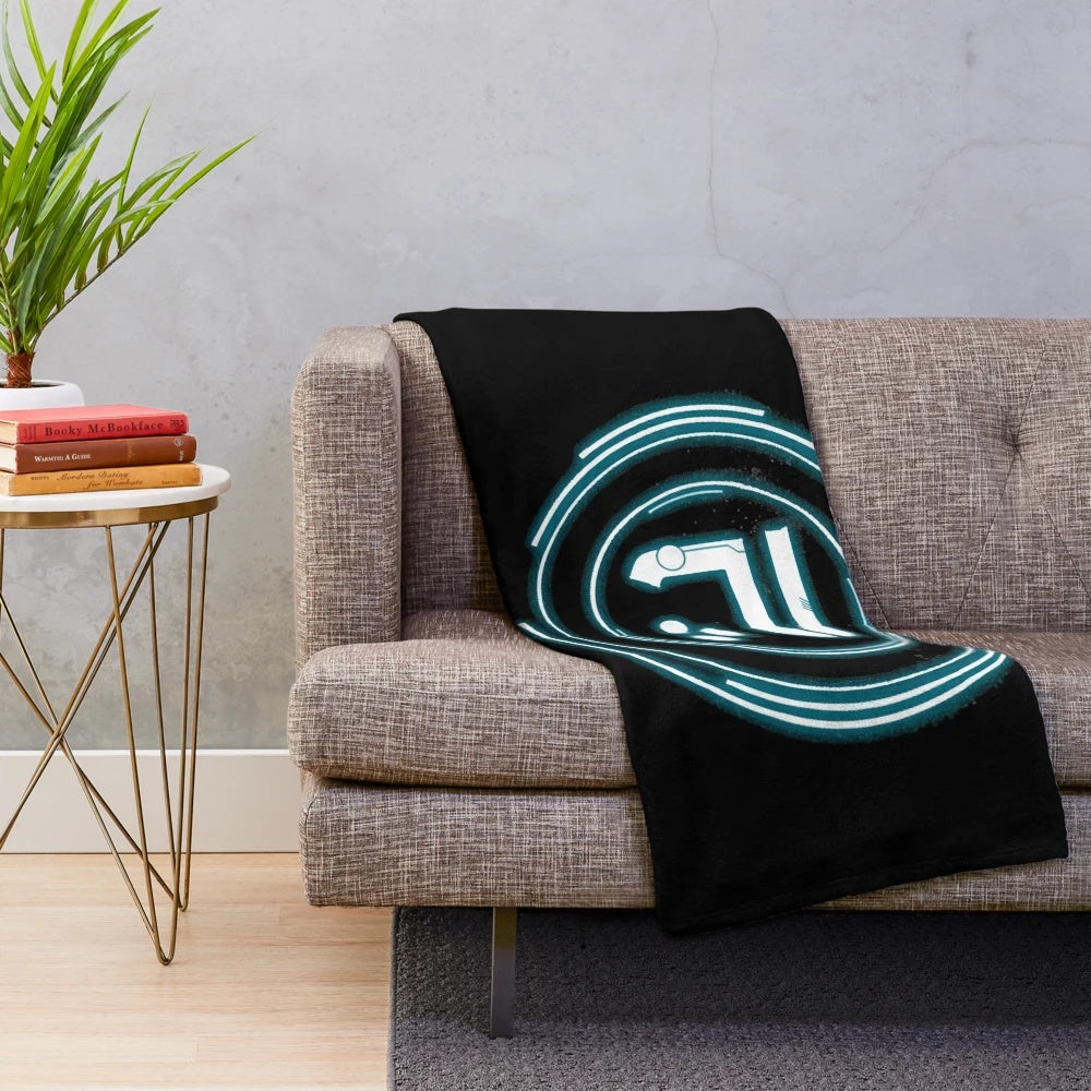 Periphery Band Inspired Plush Blanket
