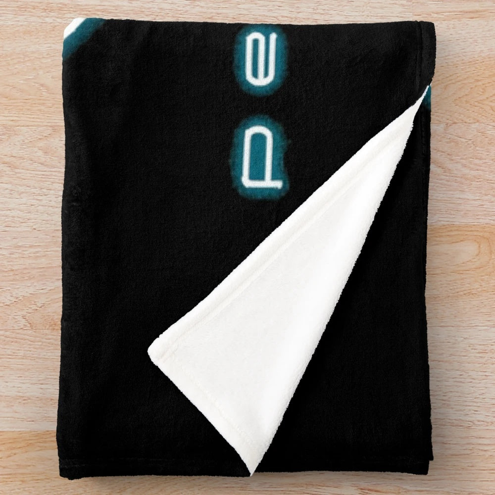 Periphery Band Inspired Plush Blanket