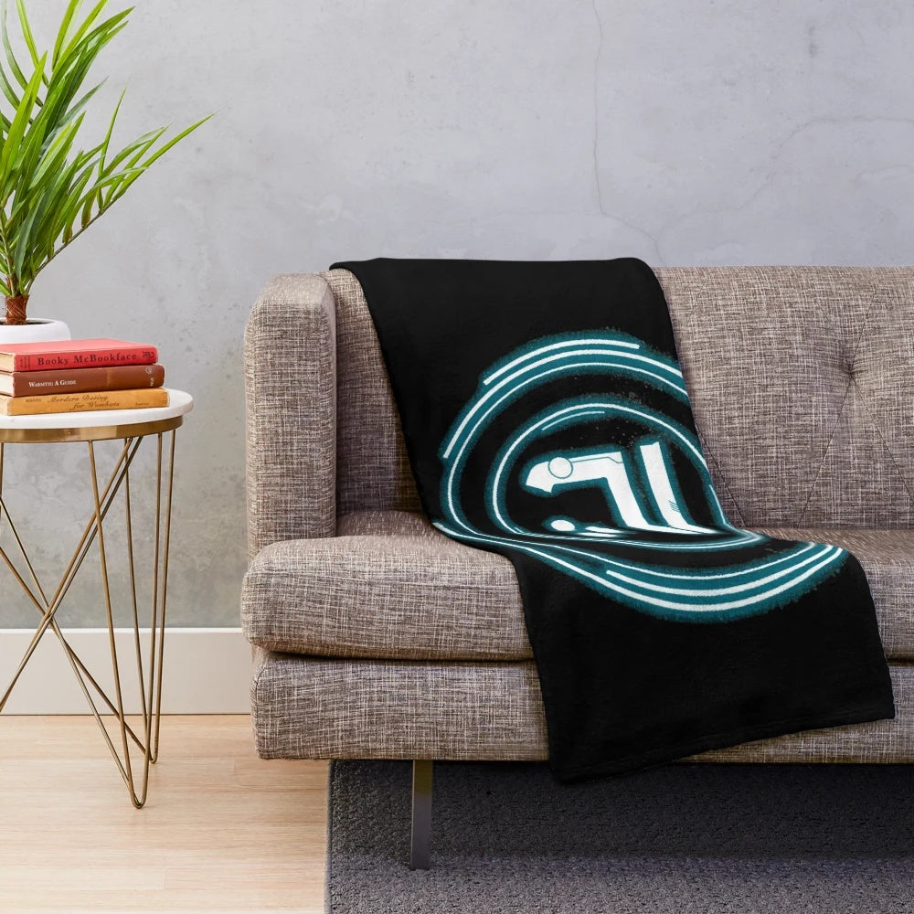 Periphery Band Tour 001 Plush Blanket