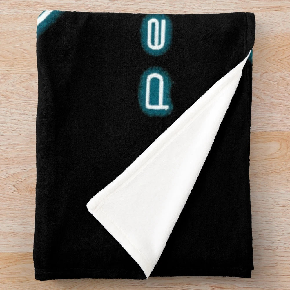 Periphery Band Tour 001 Plush Blanket