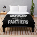 Permian High School Panthers Plush Blanket - Friday Night Lights Inspired