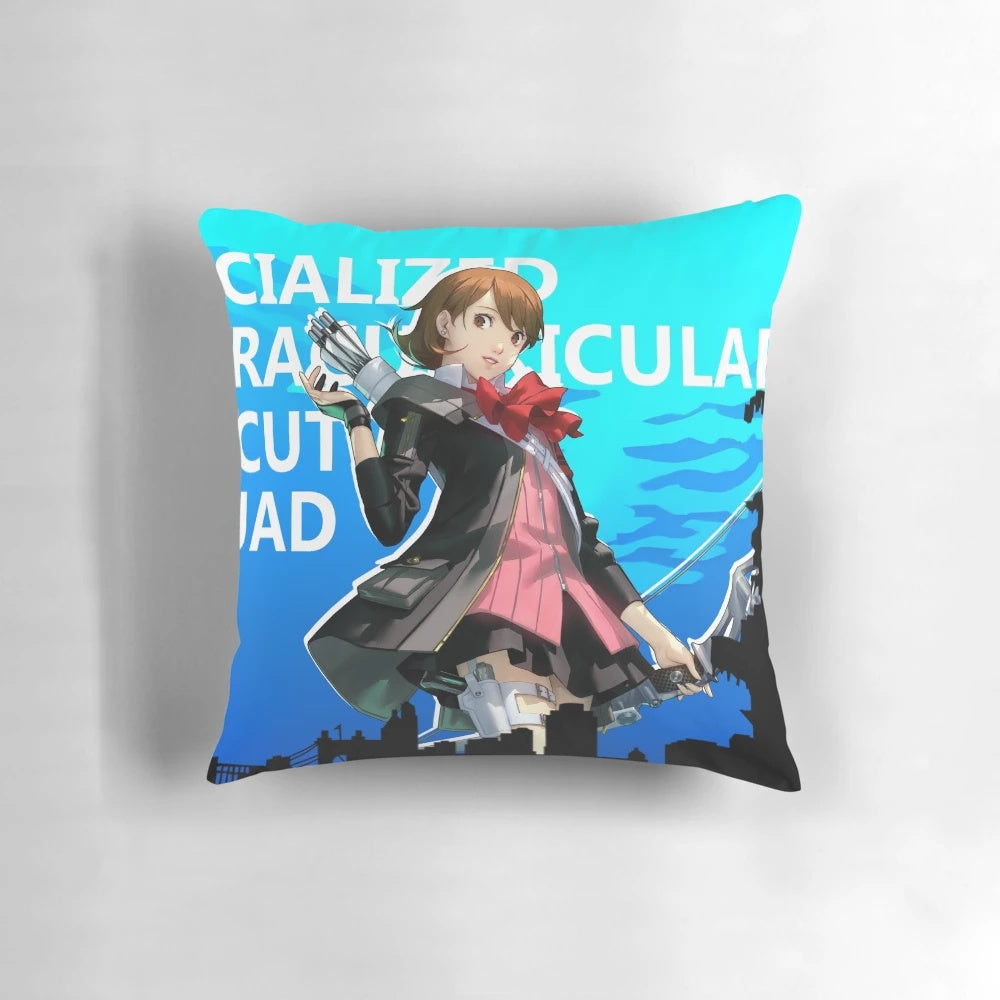 Persona 3 Reload Yukari Takeba Anime Character Pillow