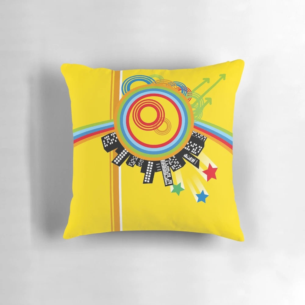 Soft, plush Persona 4 themed pillow perfect for anime and gaming fans