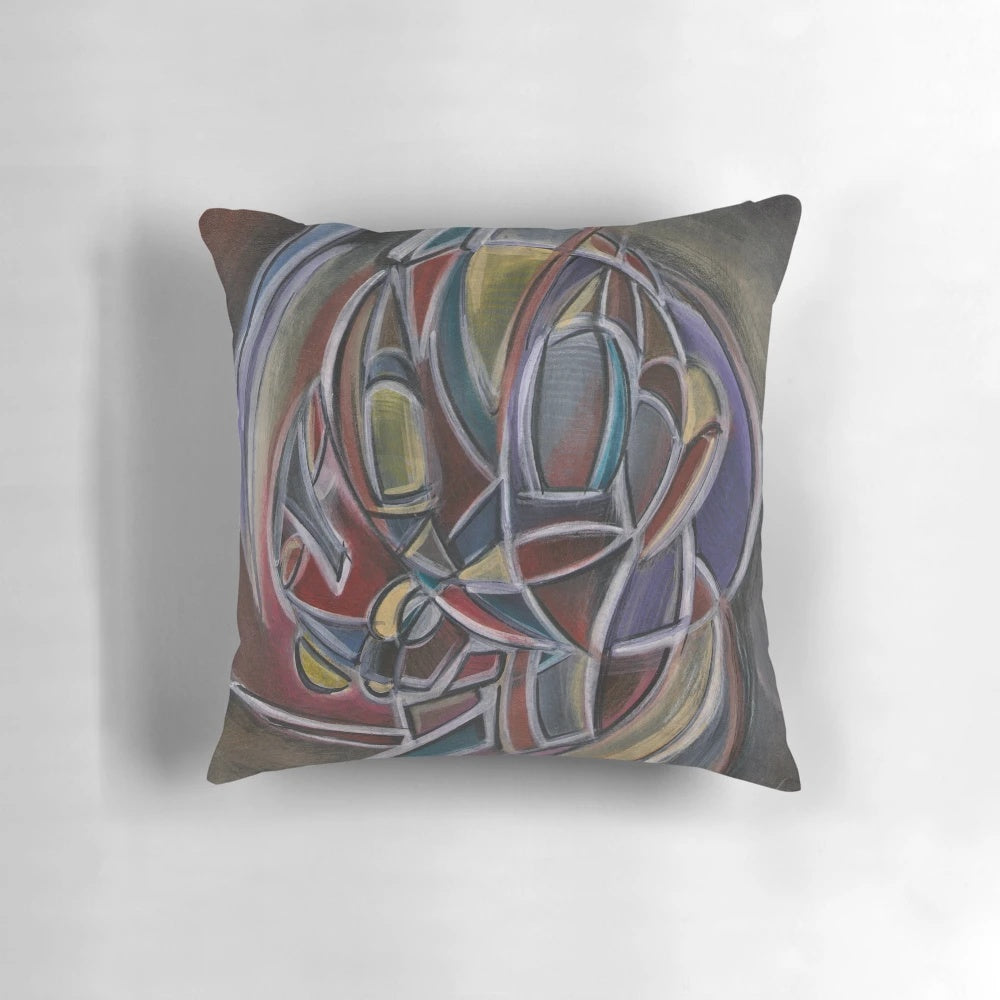 Personalized 'For Me' Pillow featuring a cozy and customizable design for a comfortable sleep experience.