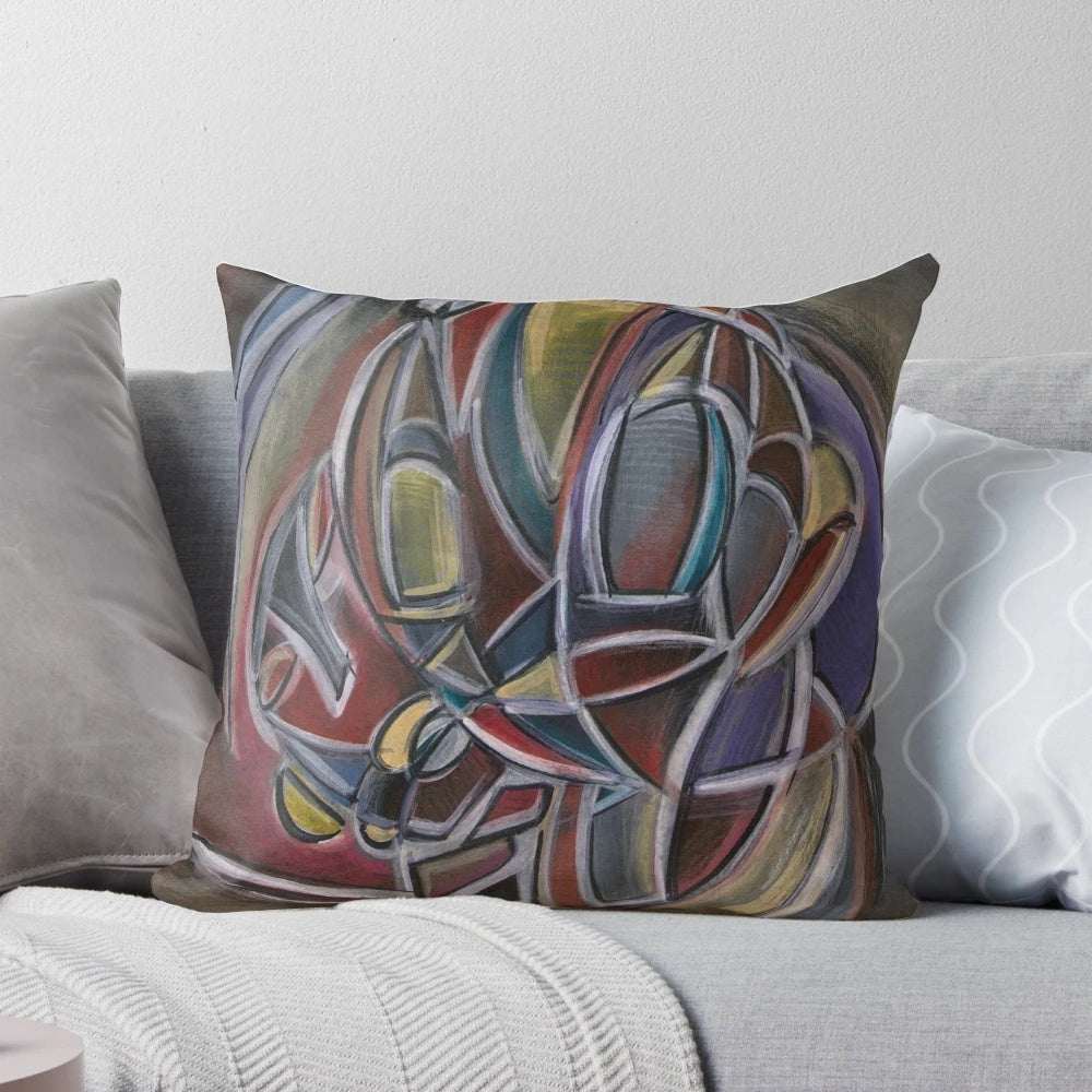 Personalized 'For Me' Pillow featuring a cozy and customizable design for a comfortable sleep experience.