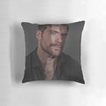 Henry Cavill Pillow - Customize with Your Favorite Celebrity