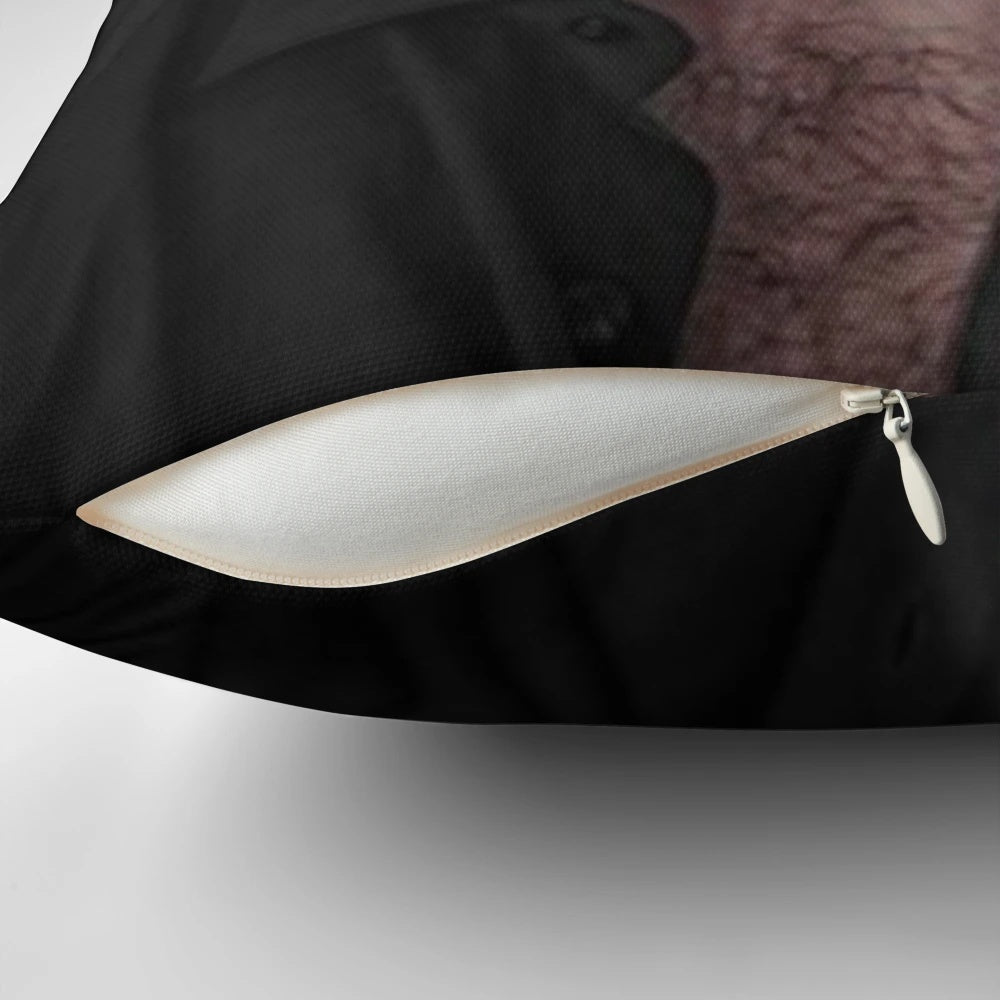 Henry Cavill Pillow - Customize with Your Favorite Celebrity