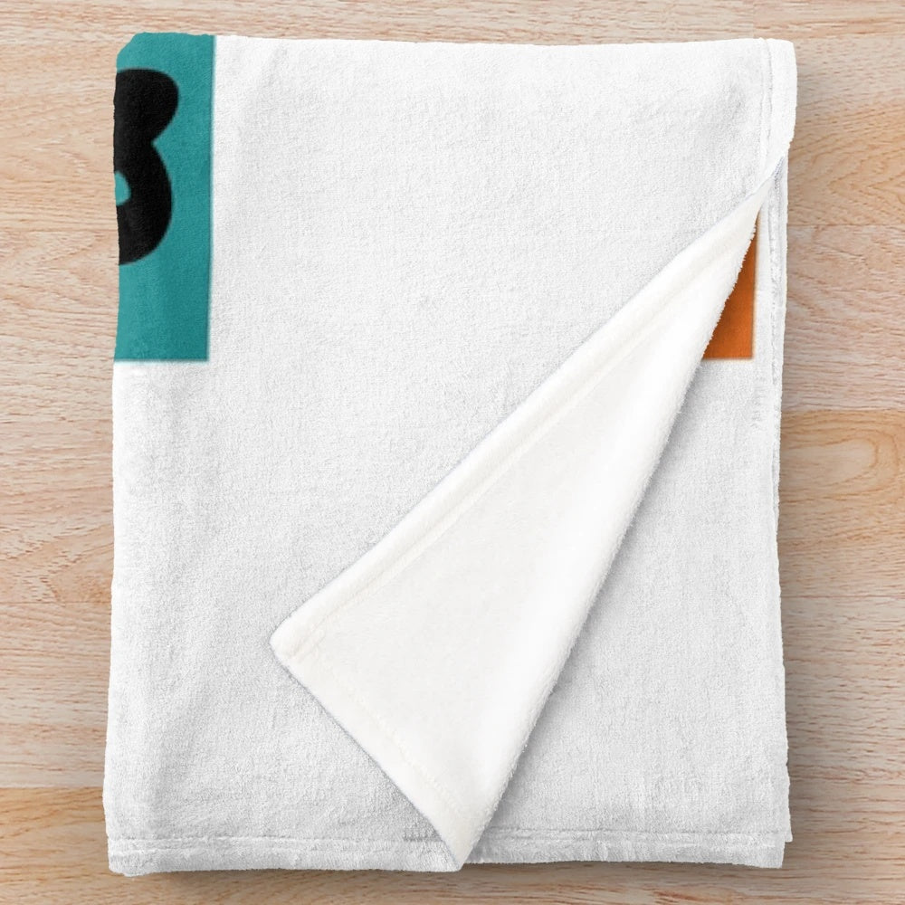 Personalized hobbies plush blanket with custom photo