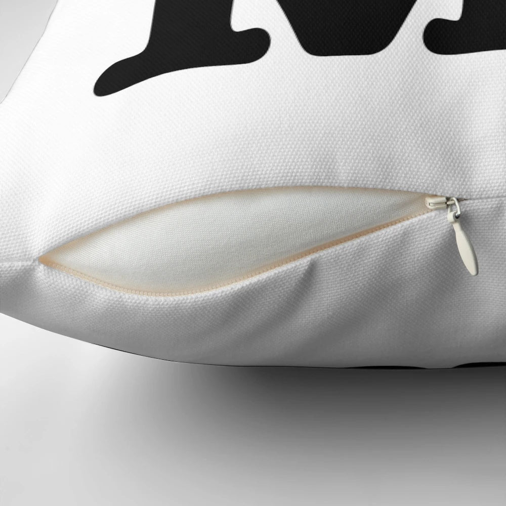 A heart-shaped pillow with the text "I Love Me" printed on it, representing self-love and self-care.
