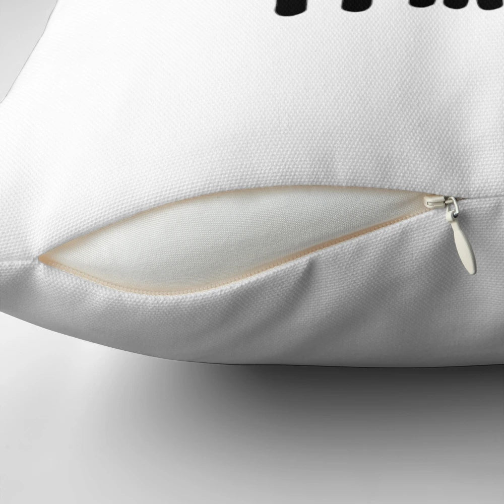 A custom-made pillow with the text "I'm Kayla Doing Kayla Things" for Kayla fans.