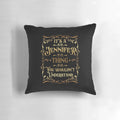 Personalized "It's a Jennifer Thing" Pillow featuring the name Jennifer