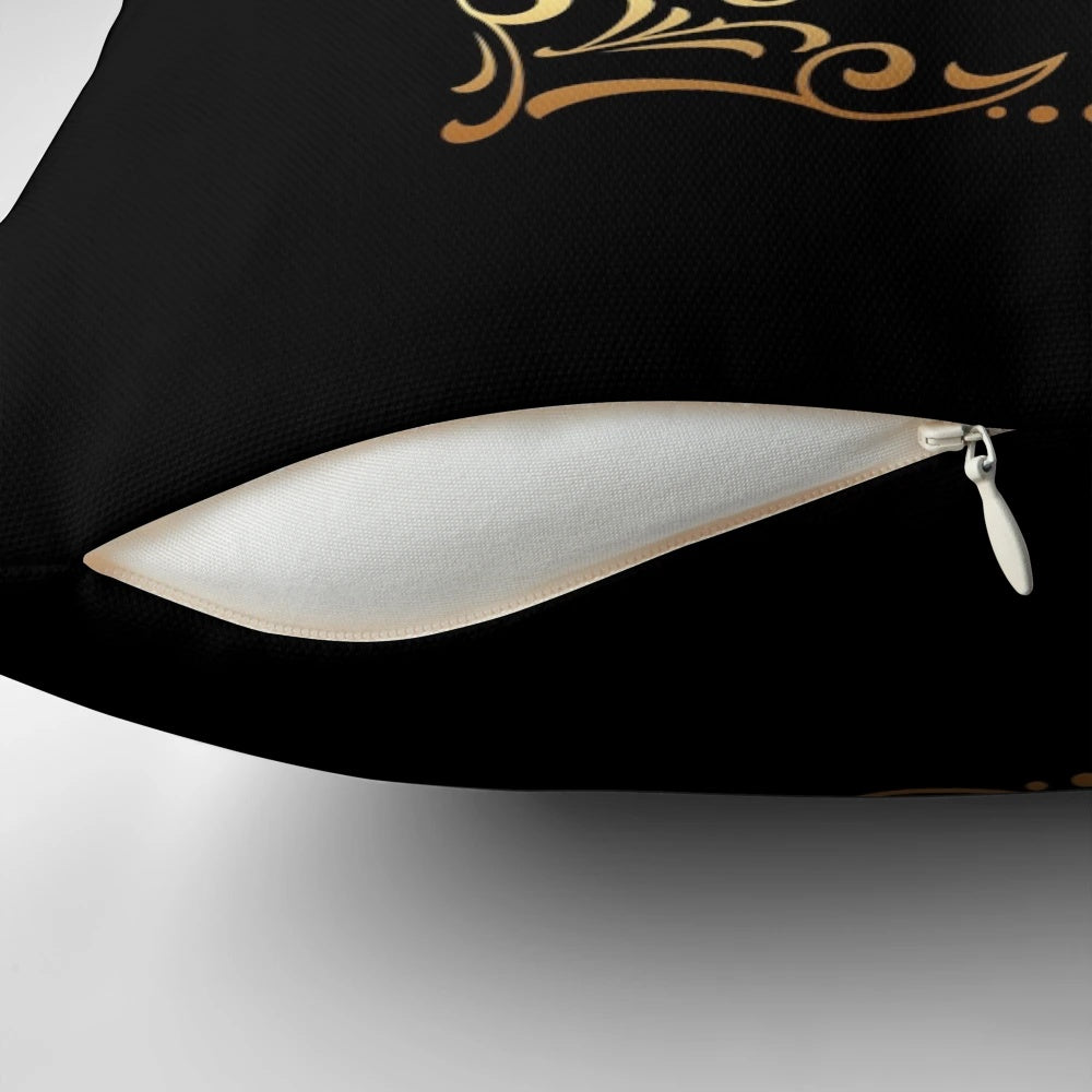 Personalized "It's a Jennifer Thing" Pillow featuring the name Jennifer