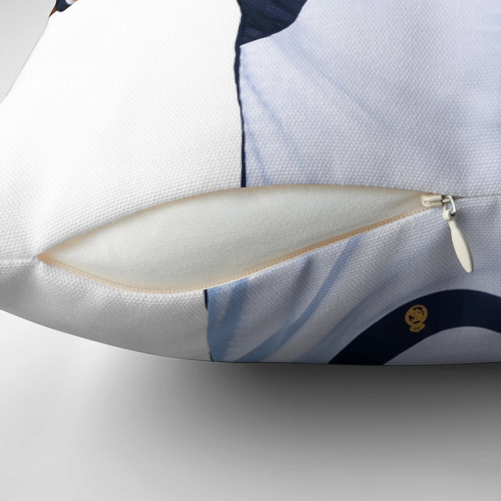 Jude Bellingham Footballer Pillow with Customizable Design