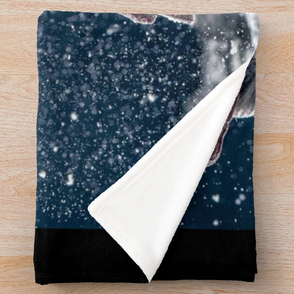 Kratos Plush Blanket with Soft and Cozy Design