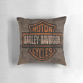 Personalized motorcycle maker phone wallet case with custom stickers and design
