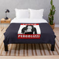 Personalized plush blanket with a cozy and soft design, perfect gift for Laura